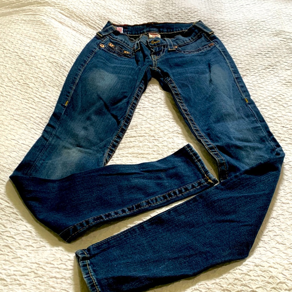 Skinny jeans